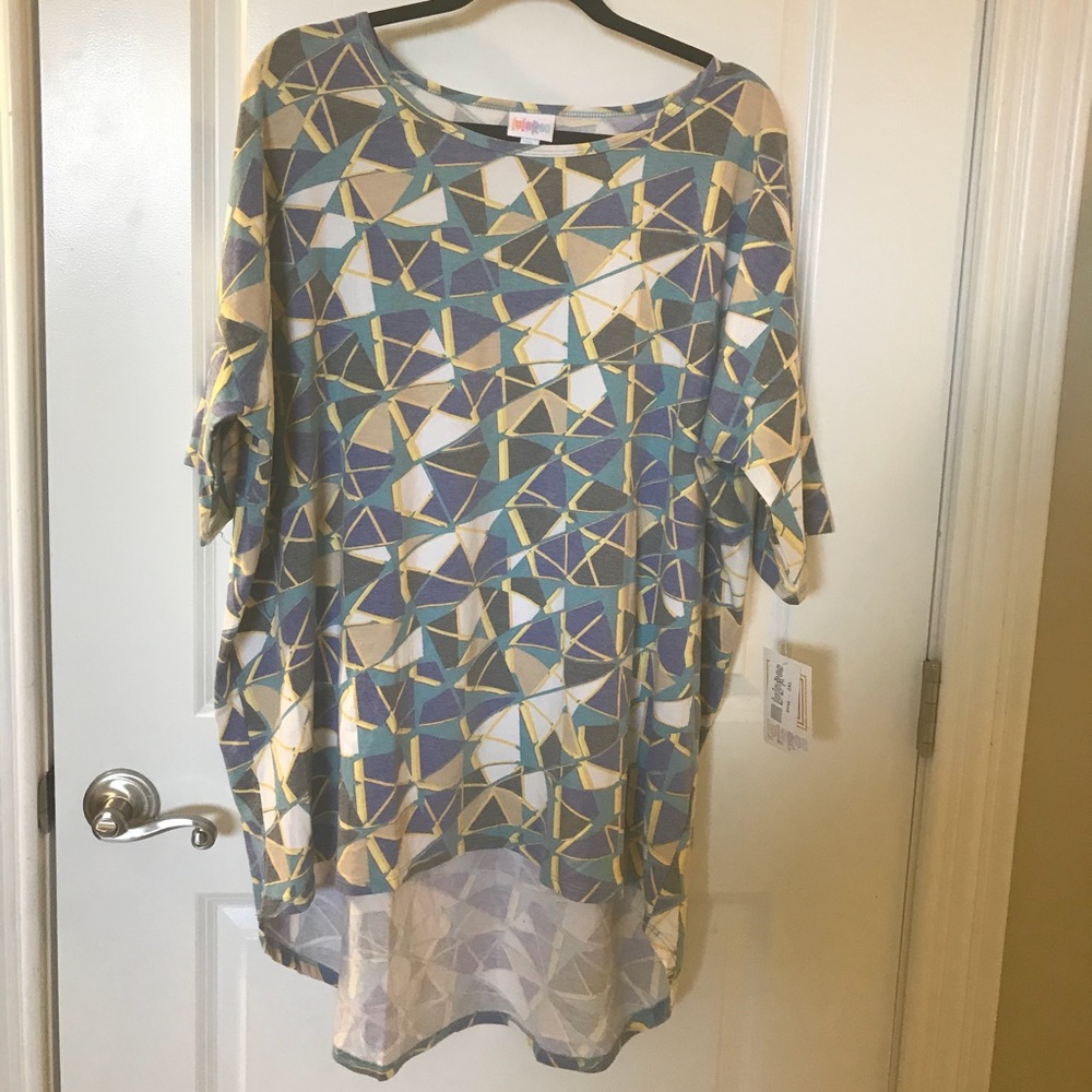 NWT Lularoe 2XL Irma